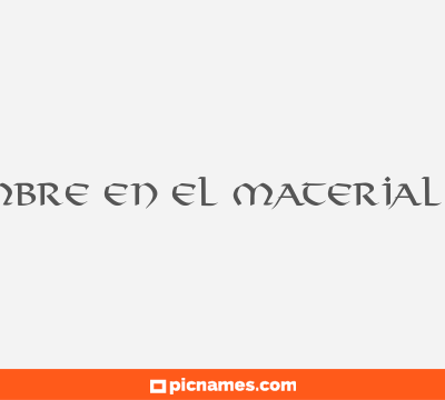 CÃ³mo poner el nombre en el material escolar y juguetes